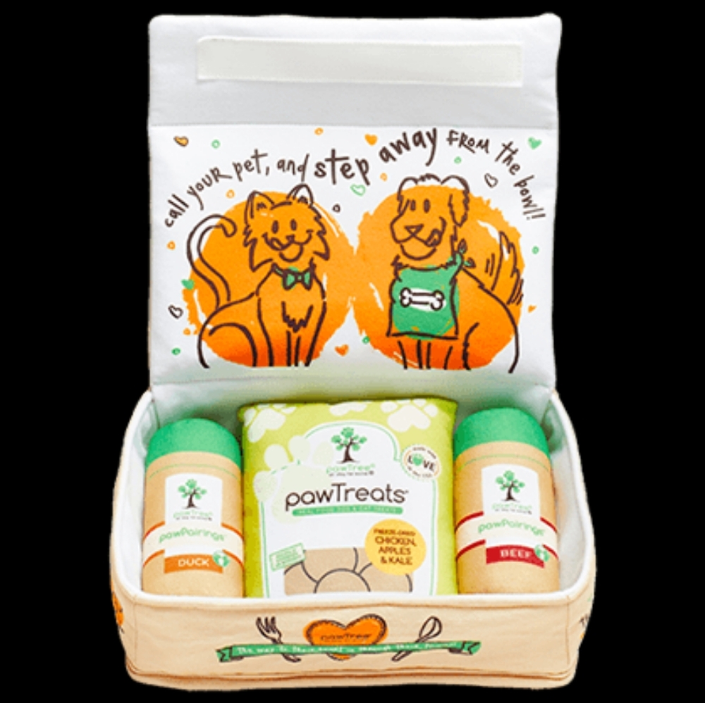 Play Box With Goodies!